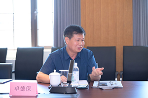7上海旅游高等专科学校 副校长卓德保s.jpg