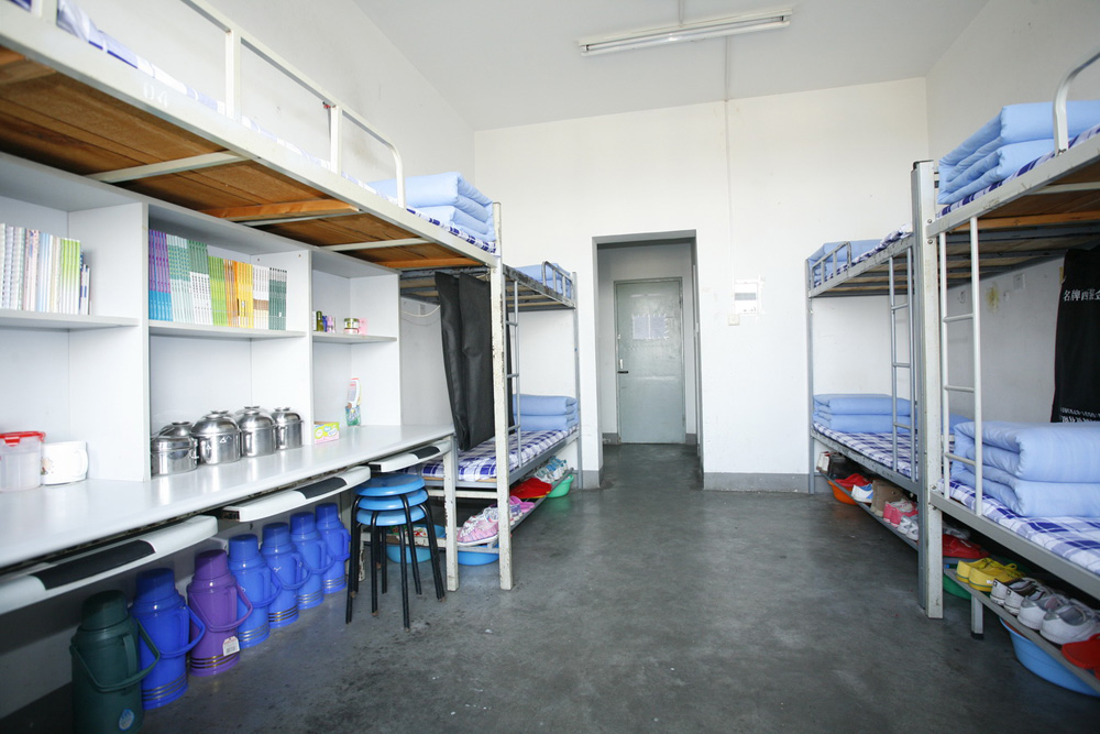 山东旅游职业学院宿舍家园