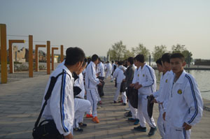 山东旅游职业学院